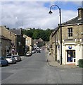Britannia Road - Slaithwaite in HD7 5JY