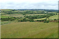 Farmland north of Bwlch-Llan, Ceredigion in SA48 8QQ