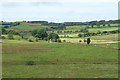 Farmland north-west of Bwlch-Llan, Ceredigion in SA48 8QQ