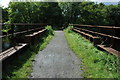 Railway bridge over River Lochay in FK21 8UW