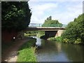 Wyrley & Essington Canal - Jolly Collier Bridge in WS8 7HU