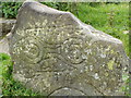 Congash Pictish Symbol Stone in PH26 3NL