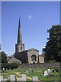 St Mary's Church, Kidlington in OX5 2DH