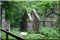 Old Gunpowder Mill in Roslin Glen in EH25 9PY