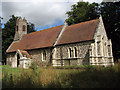 St Margaret's church in NR13 5DN