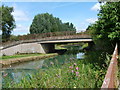 Highfield Road Bridge in WV14 0RT