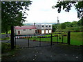 Penrhiwvarteg Scout Hostel, Ystradgynlais in SA9 1QB