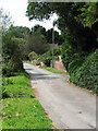 View southwest along Hall Farm Drive in NR13 6RS
