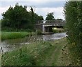 Bridge 32: Sutton Lane Bridge in CV13 6DT