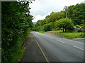 A4109 Inter Valley Road in SA11 5TY