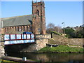 Polwarth Church, Union Canal in EH14 1AH