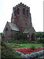 Whitehaven: parish church of St. Nicholas in CA28 6SN