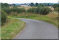 Shenton Lane towards Upton in CV13 6DB