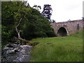 Buckhood Bridge - Glen Cally in DD8 4ND