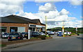 Renault Dealer, Portway in HR2 8BT