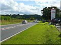 A49 at Portway in HR2 8BT