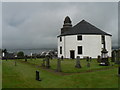 Bowmore: the round church in PA43 7JA