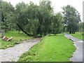 Figgate Park and the Braid Burn in EH15 1NL