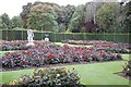 The Formal Garden, Anglesey Abbey in CB25 9EN