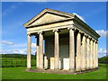 Temple of Harmony, Goathurst, Somerset in TA5 2DE