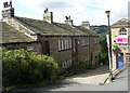 Cliffe Ash - Church Street, Golcar in HD7 4PH