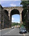 Bridge 23L-1 - Market Street, Milnsbridge in HD3 4FB