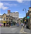Market Street - Milnsbridge in HD3 4FB