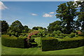 Gardens to Chastleton House in GL56 0SY