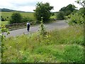 The old road out of Stocksbridge in S36 1AQ