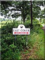 East Coker Village Sign in East Coker