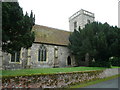 All Saints' church, North Moreton in OX11 9BD