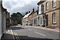 Beaminster: Hogshill Street in DT8 3PJ