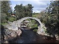 The Old Bridge at Carrbridge in PH23 3AB