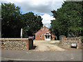 Mileham village hall in PE32 2RL