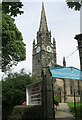 St Mary's Church - Main Street, Burley in Wharfedale in LS29 7DB