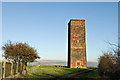 Pit vent tower, Aspull in WN2 1ZG
