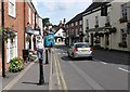 Main Street in Market Bosworth in CV13 0JN