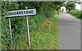 Congerstone: Bilstone Road in CV13 6LZ