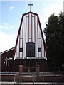 Polish Roman Catholic Church, Sherwood Rise in NG1 4EW