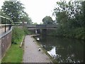 Rushall Canal - Five Ways Bridge in WS5 3LF