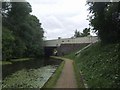 Rushall Canal - Birmingham Road Bridge in WS5 3LF