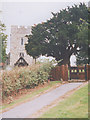 St Margaret's church, Broomfield in ME17 1PT