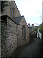 Rear of St Dubricius, Porlock in TA24 8QB