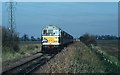Excursion on the Wisbech branch in PE14 0LP