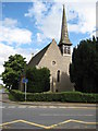 Drakes Broughton Church in WR10 2BD