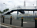 Canley Station Footbridges in CV4 9BY