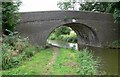 Bridge 54: Hill's Bridge in CV13 0BH