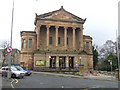 Former Langside Hill Church in G43 2HN
