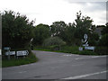Crossroads at Treleague in TR12 7GF