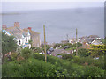 Coverack as seen from the Youth Hostel in TR12 6TF